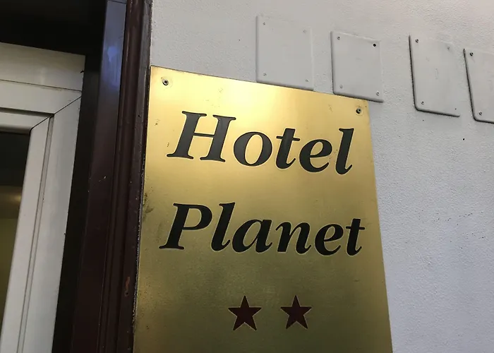 Otel Planet Roma