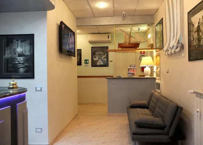 Planet Otel Roma