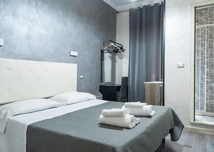 Planet Hotel Rome