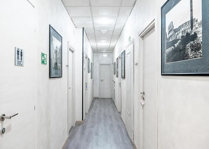 Planet Otel Roma