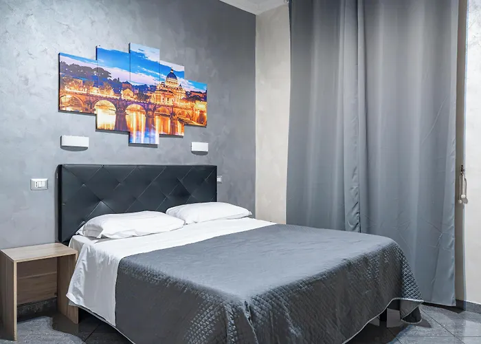 Hotel Planet Rzym